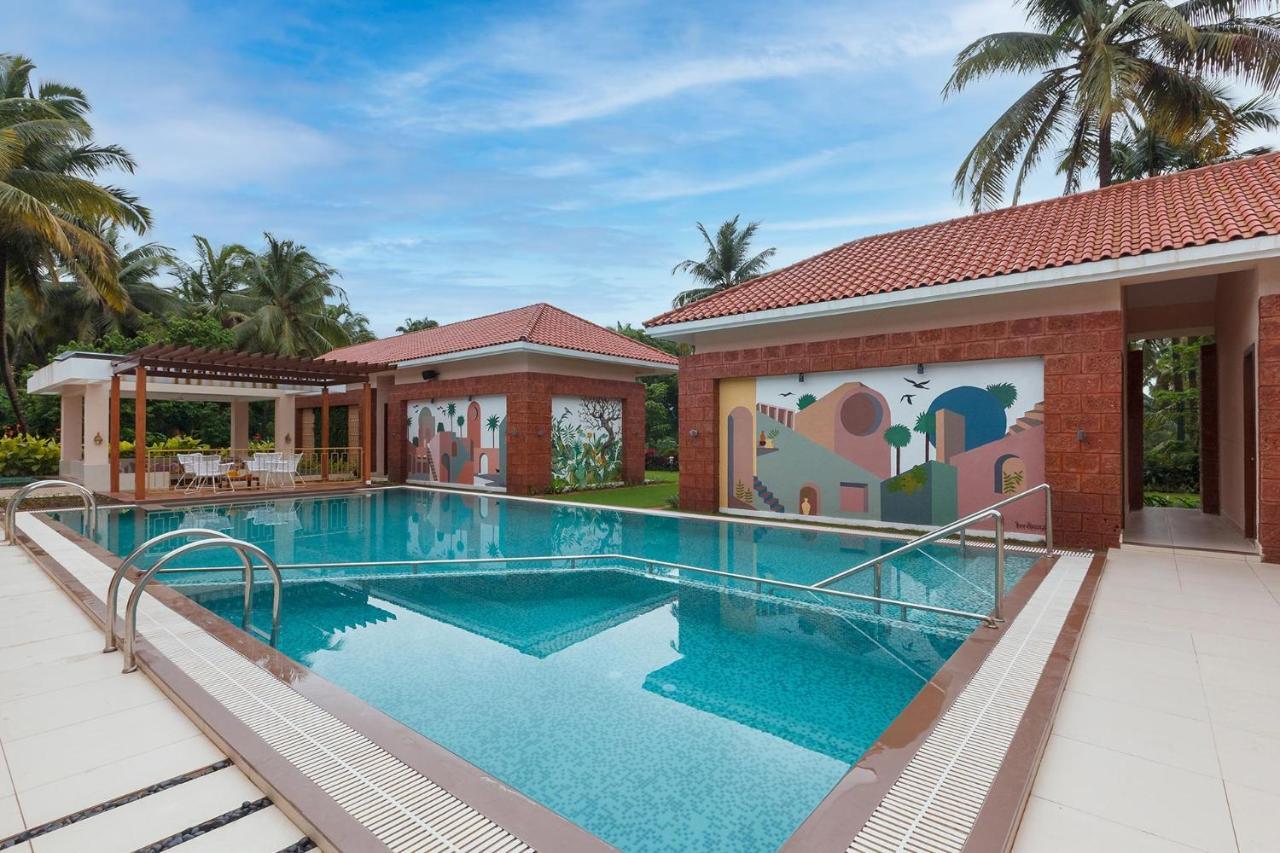 Villa Prism And Palette Alībāg Exterior foto